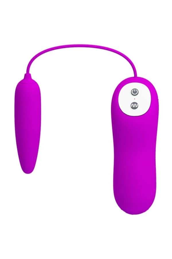 Harriet Massager-Stimulator von Pretty Love