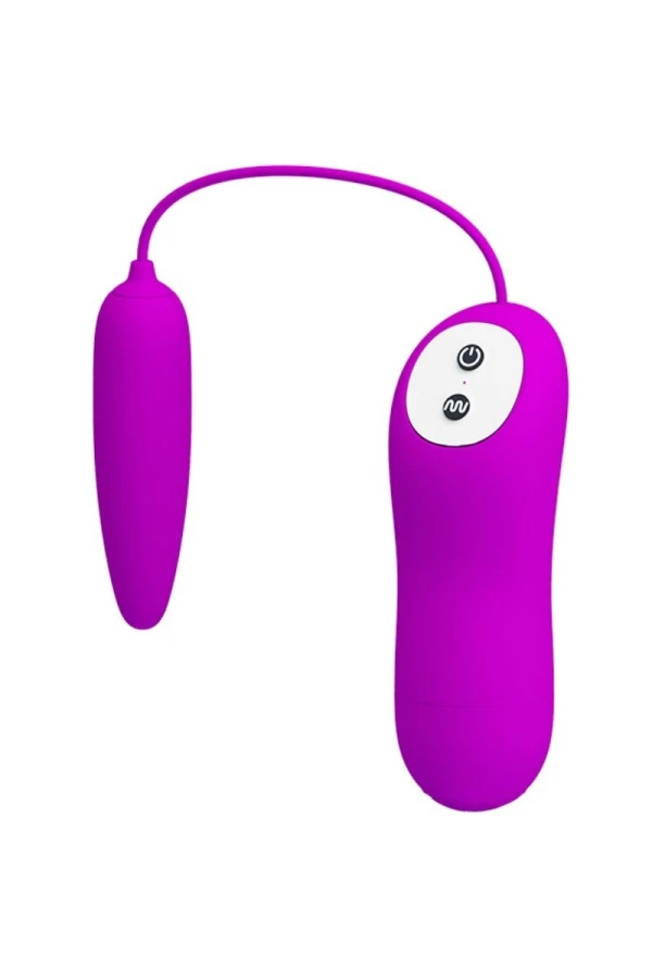 Harriet Massager-Stimulator von Pretty Love