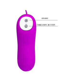 Harriet Massager-Stimulator von Pretty Love