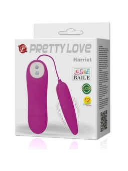 Harriet Massager-Stimulator von Pretty Love