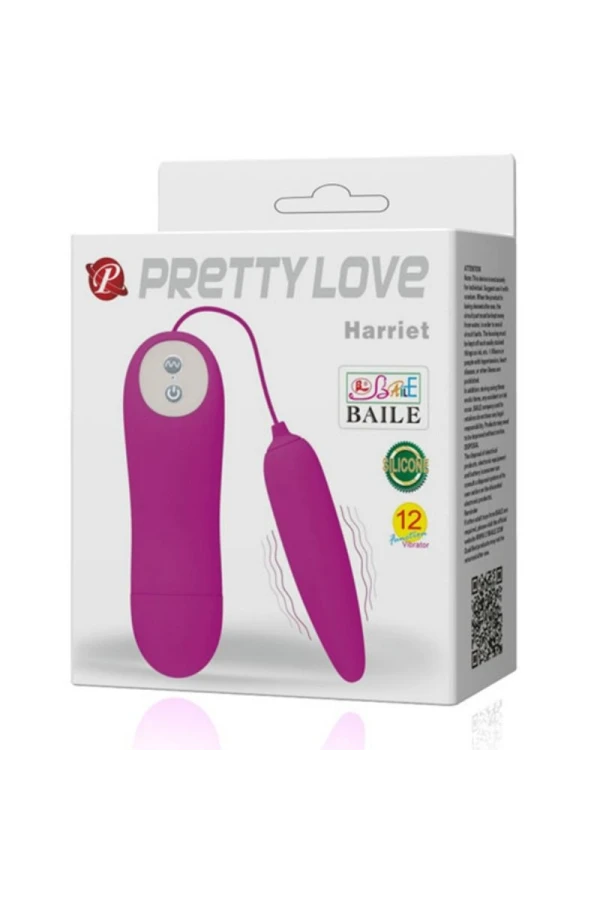 Harriet Massager-Stimulator von Pretty Love