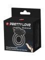 Osmond Vibratorring aus Silikon von Pretty Love