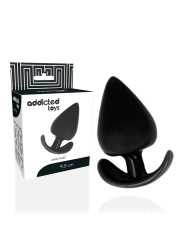 Analplug 9.5 cm von Addicted Toys