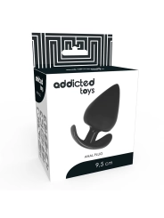 Analplug 9.5 cm von Addicted Toys