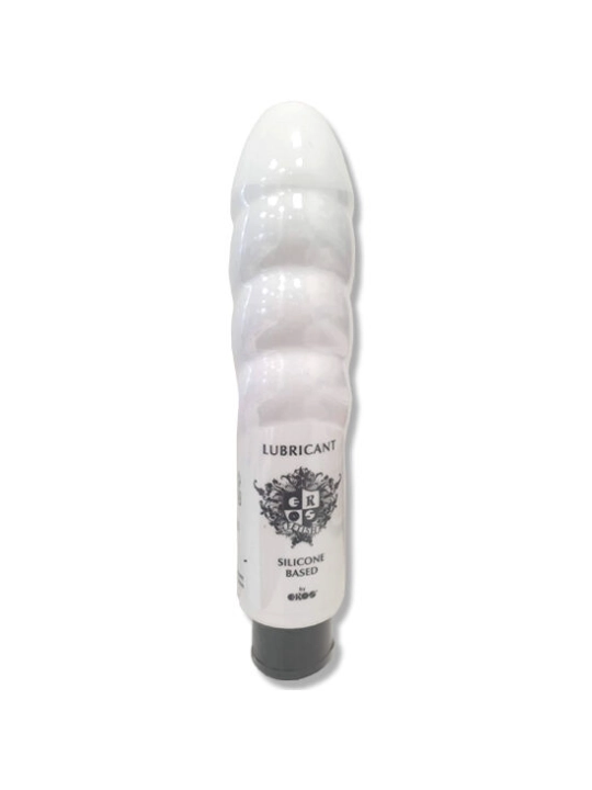 Silikonbasierte Schmiermittel-Dildo-Flasche 175 ml von Eros Fetish Line