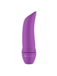 Bmine Basic Curve Bullet Vibrator Orchid von B Swish