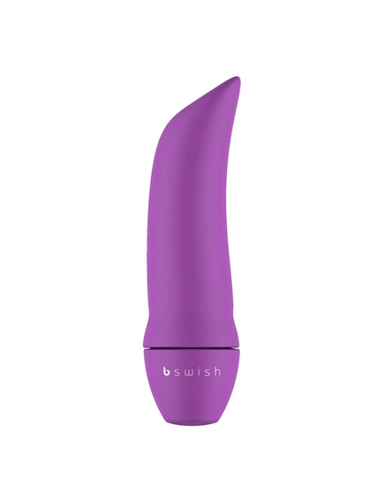 Bmine Basic Curve Bullet Vibrator Orchid von B Swish