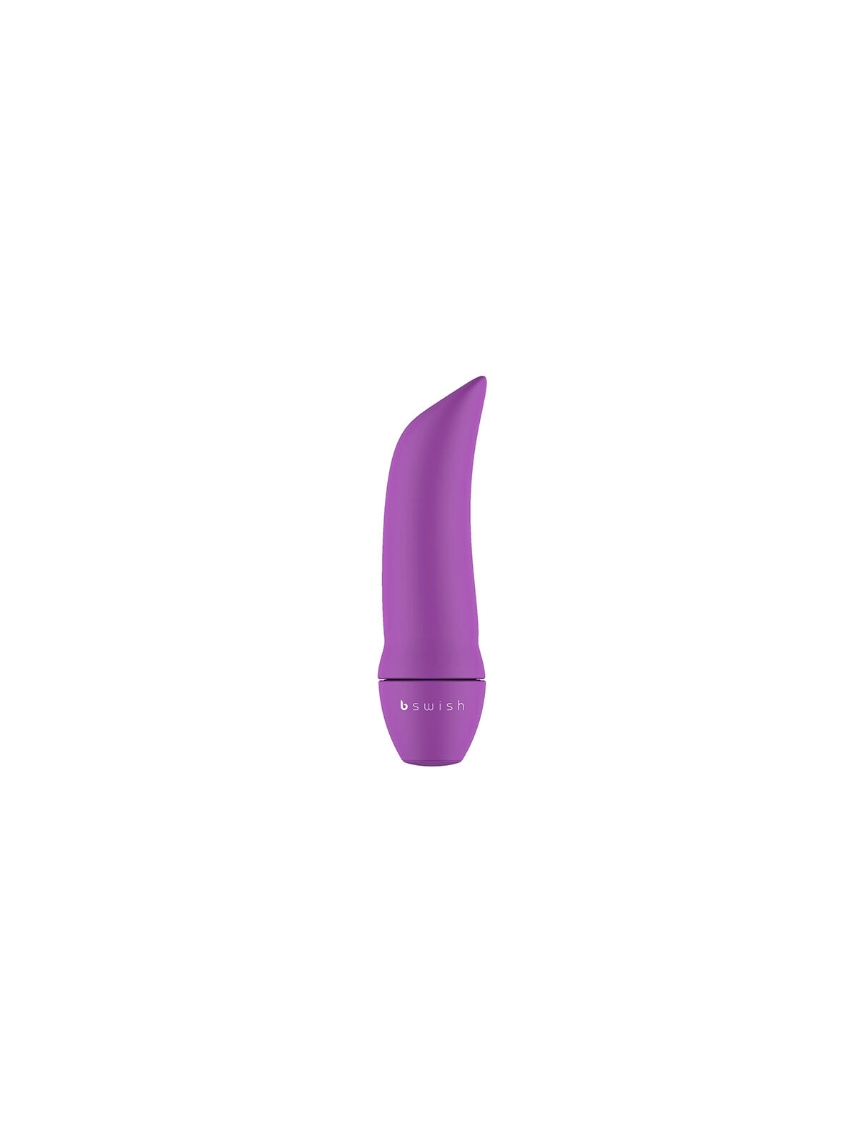 Bmine Basic Curve Bullet Vibrator Orchid von B Swish