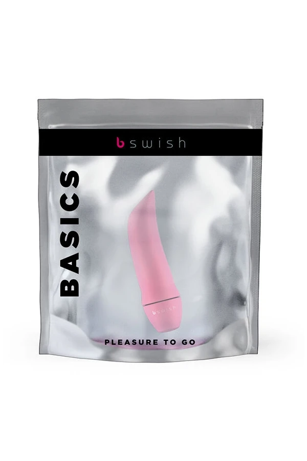 Bmine Basic Curve Bullet Vibrator Azalea von B Swish