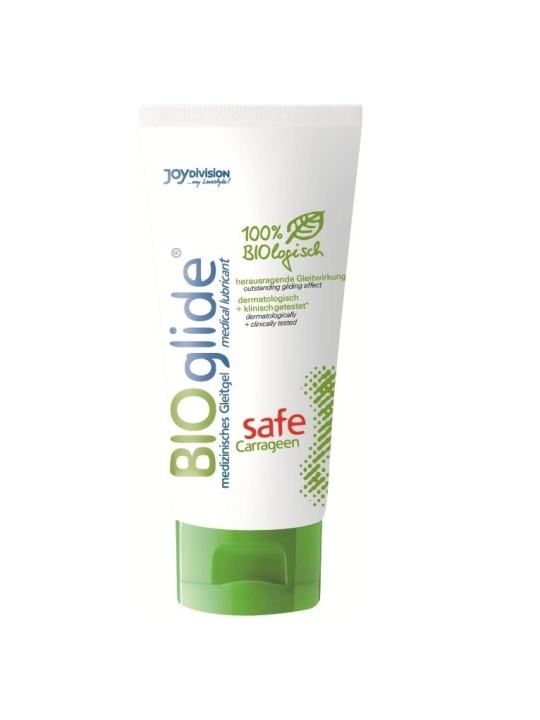 Safe mit Carrageen-Schmiermittel 100 ml von Joydivision Bioglide