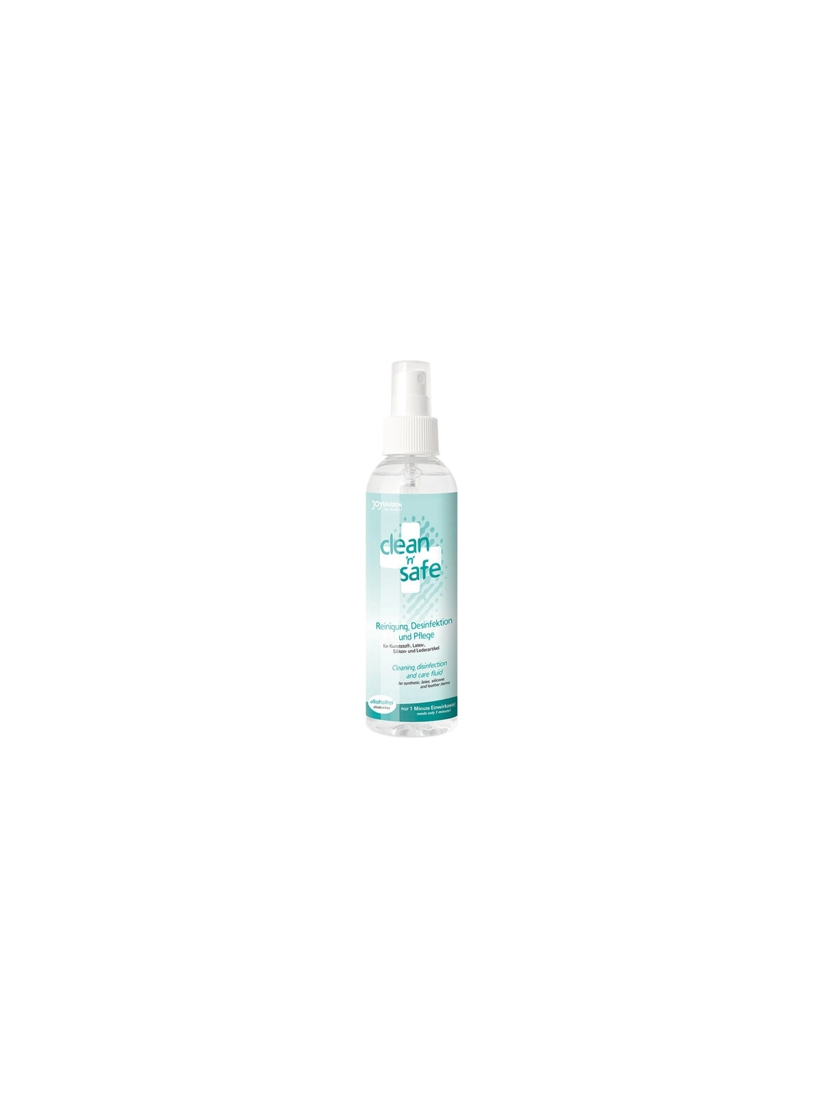 Clean Safe - Clean N Safe 200 ml von Joydivision Clean Safe