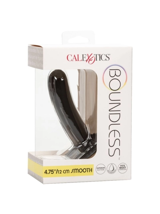 Boundless Dildo 12 cm Gurt Kompatibel Glatt von Calexotics