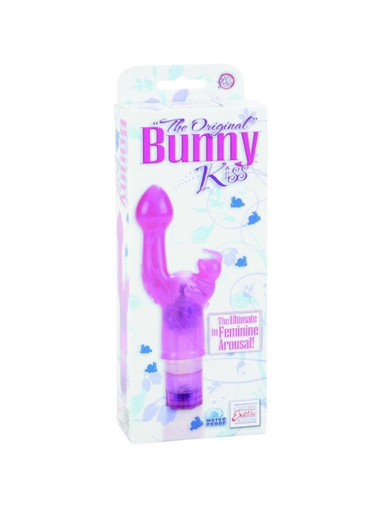 Der Originale Bunny Kiss Rosa von Calexotics