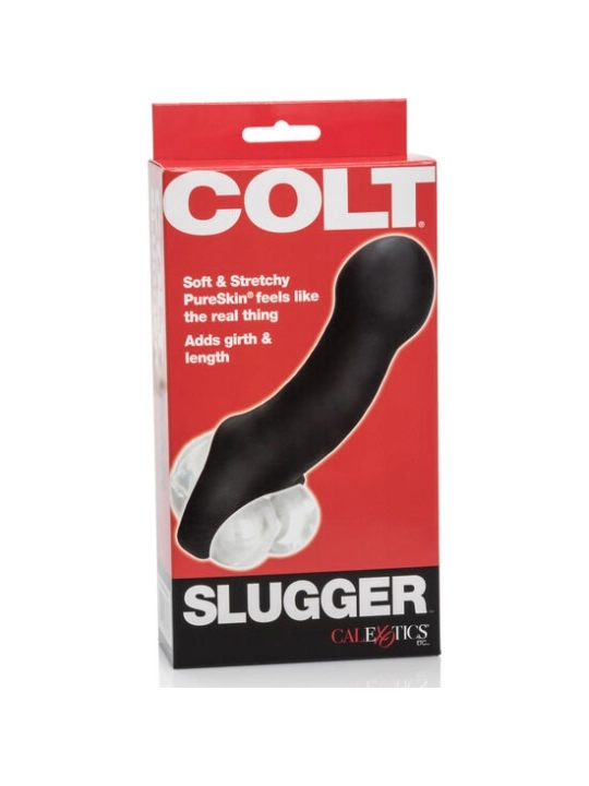 Colt Slugger Schwarz von Calexotics