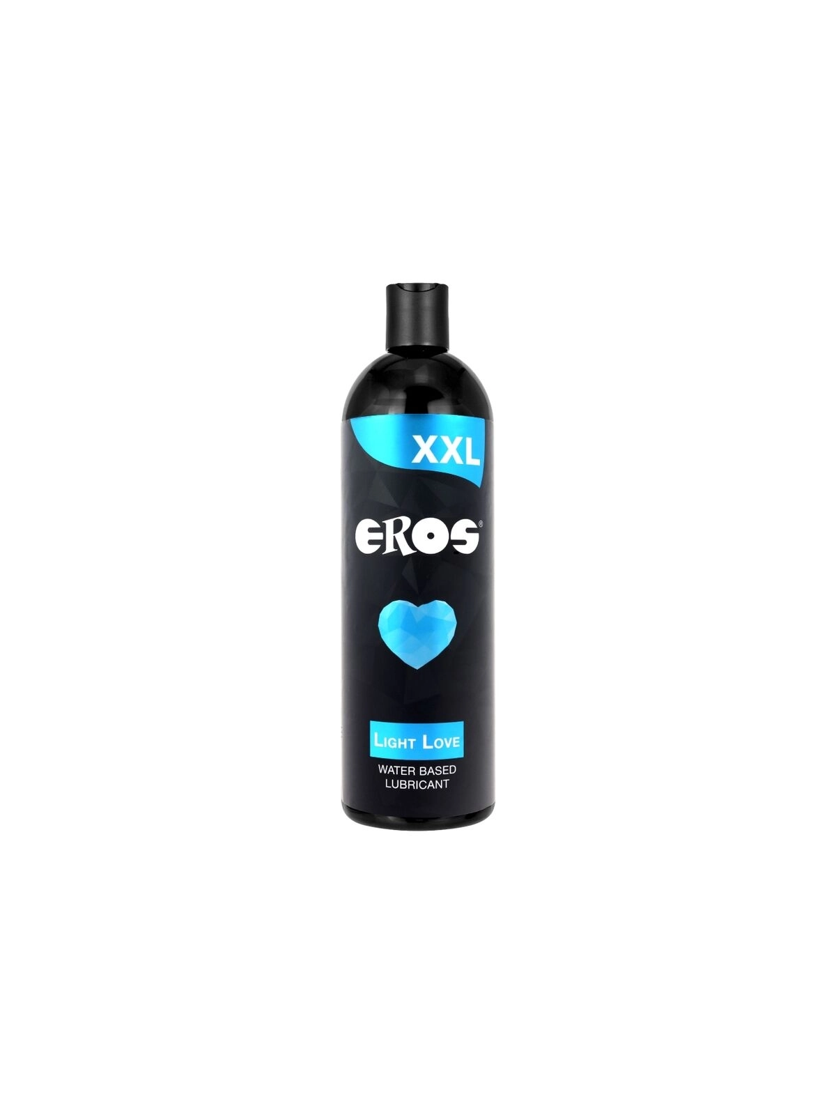 XXL Light Love auf Wasserbasis 600 ml von Eros Classic Line