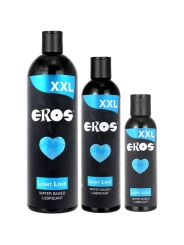 XXL Light Love auf Wasserbasis 600 ml von Eros Classic Line