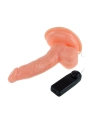 Super Rota Realistischer Penis Dong von Baile Vibrators