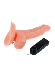 Super Rota Realistischer Penis Dong von Baile Vibrators