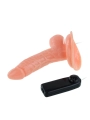 Super Rota Realistischer Penis Dong von Baile Vibrators