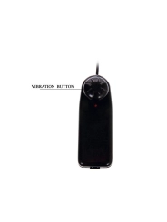 Super Rota Realistischer Penis Dong von Baile Vibrators