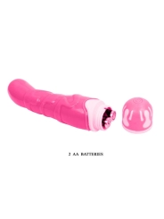 Der Realistischen Dildo Rosa 21.8 cm von Baile Vibrators