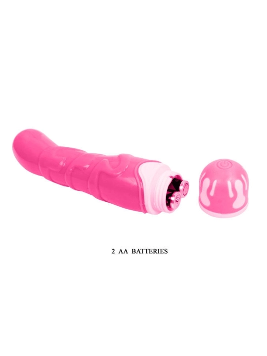 Der Realistischen Dildo Rosa 21.8 cm von Baile Vibrators