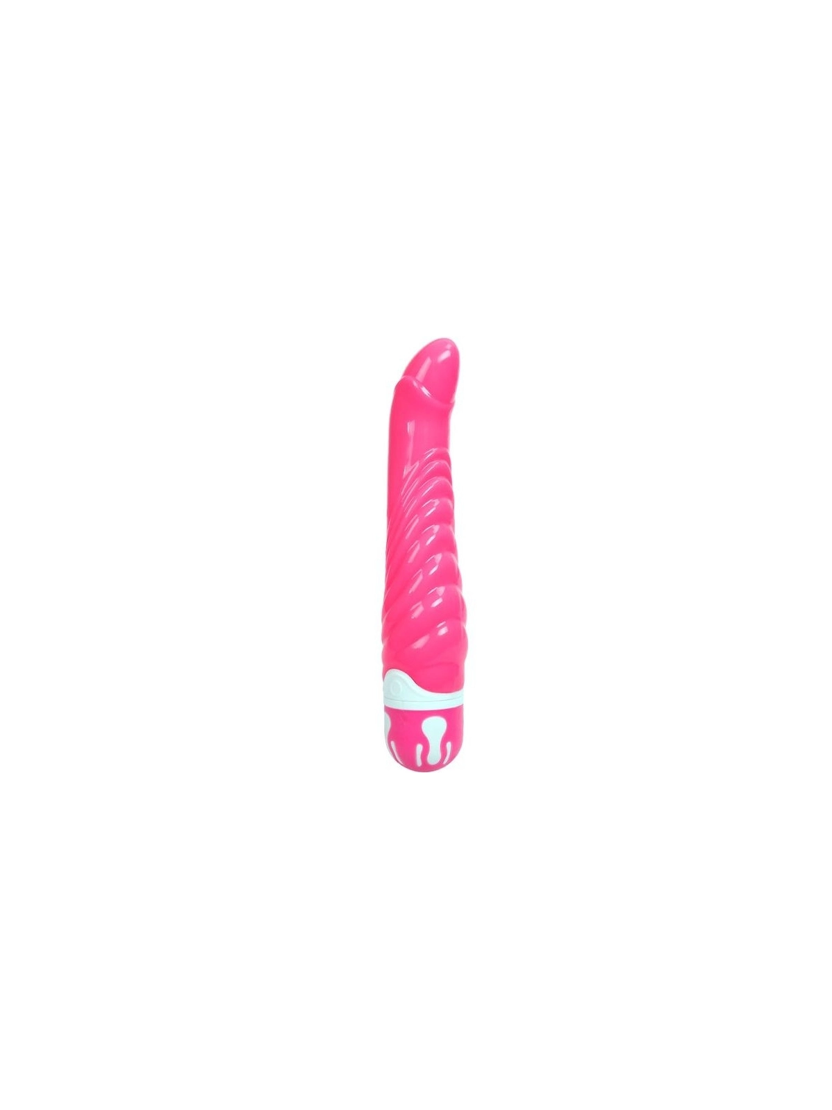 En Sie den Realistischen Hahn. Rosa G-Spot 21.8 cm von Baile Vibrators