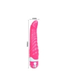 En Sie den Realistischen Hahn. Rosa G-Spot 21.8 cm von Baile Vibrators