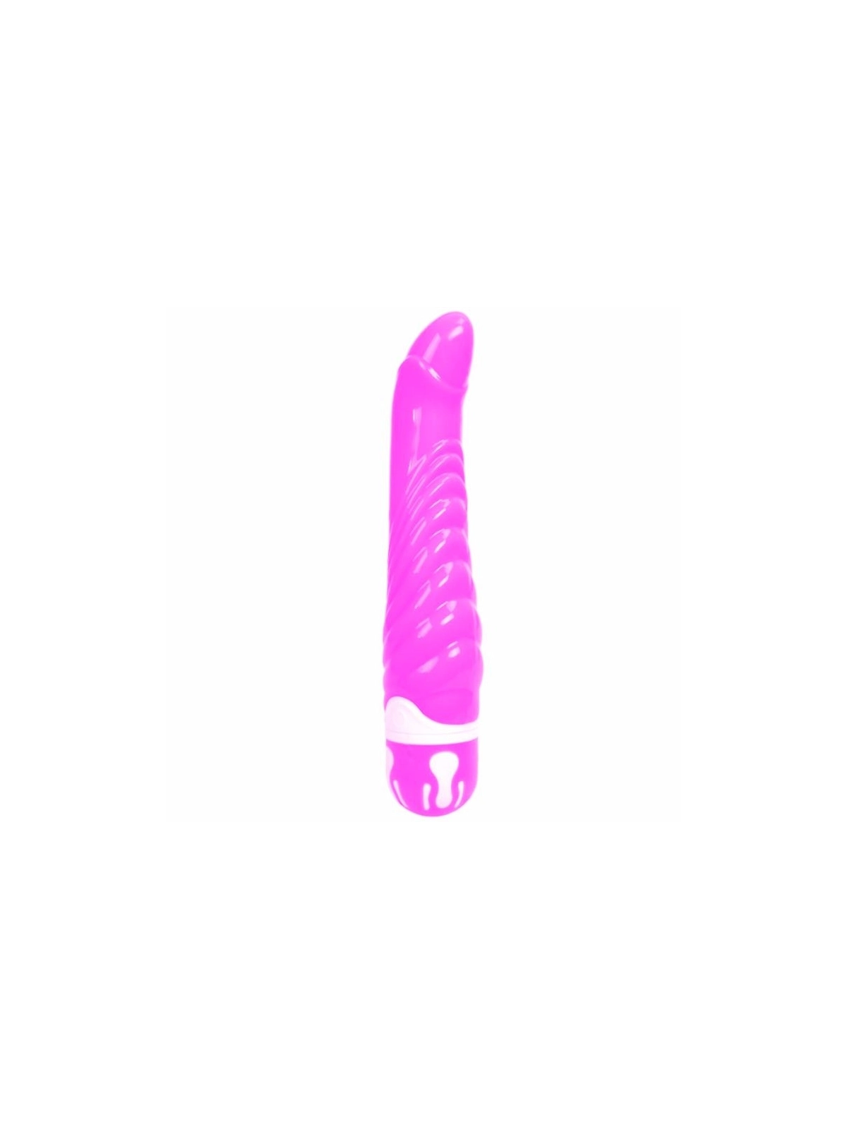 Der Realistischen Dildo Lila G-Spot 21.8 cm von Baile Vibrators