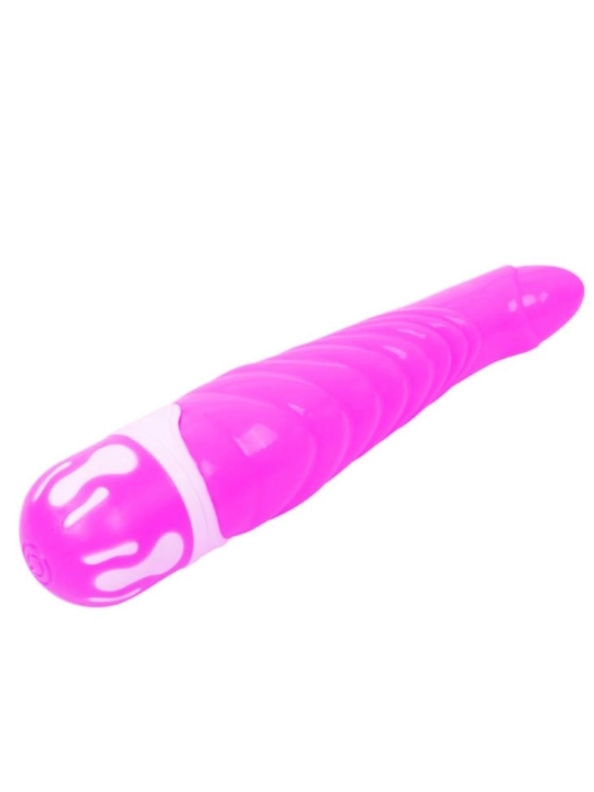 Der Realistischen Dildo Lila G-Spot 21.8 cm von Baile Vibrators