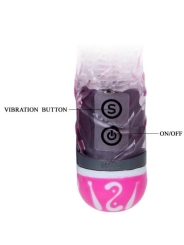 Multispeedvibratoren mit Kaninchen von Baile Vibrators