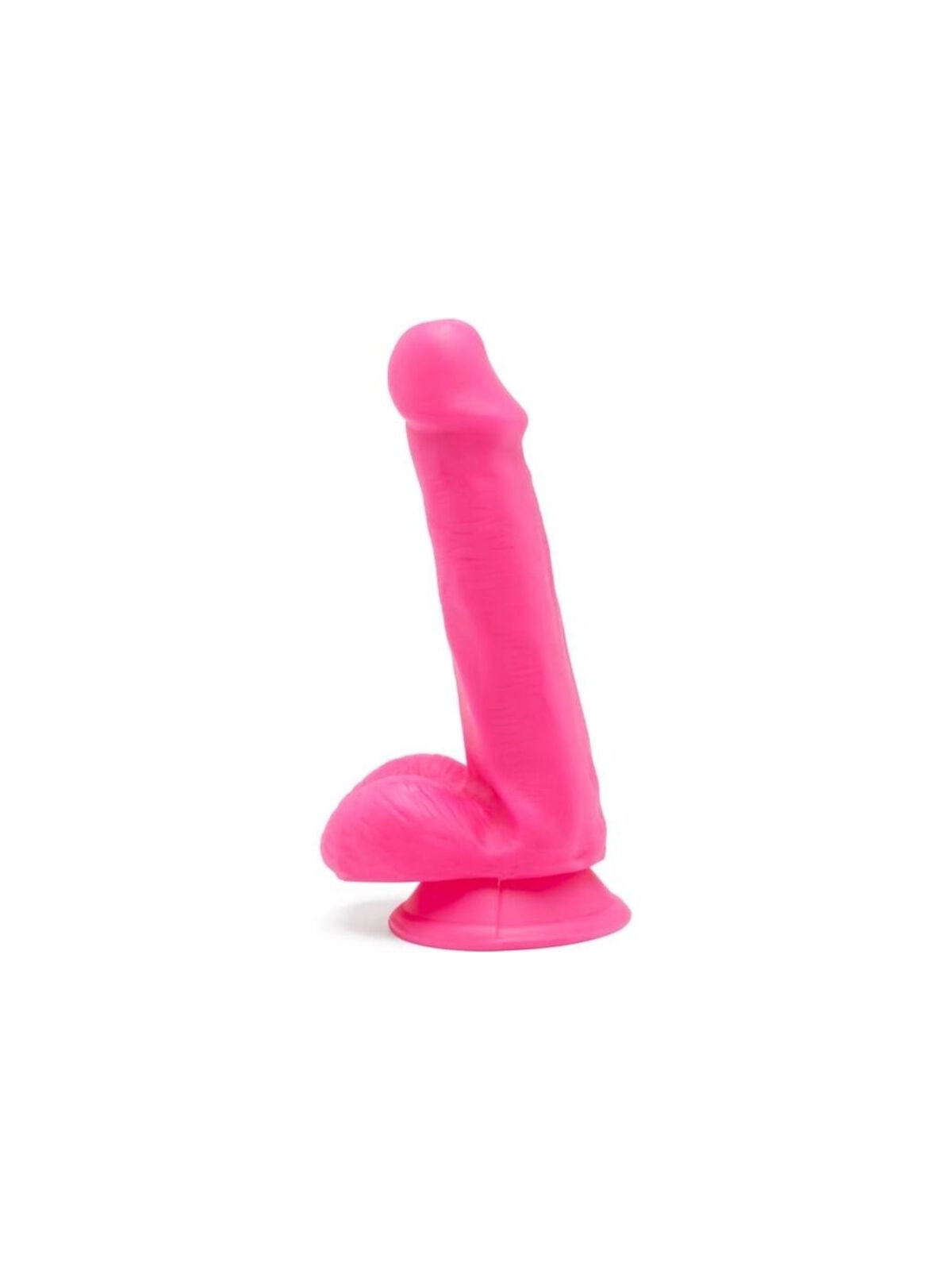 Happy Dicks Dildo 12 cm Blle Rosa von Get Real