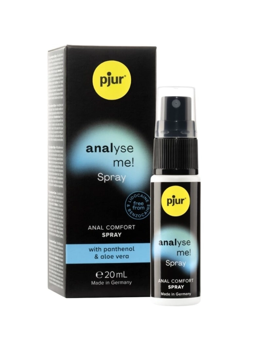 Analyze Me Serum Anal Comfort 20 ml von Pjur