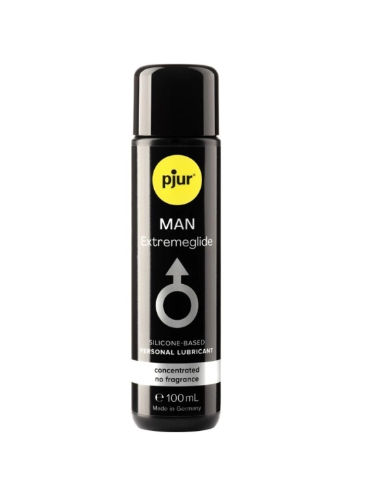 Man Premium Schmiermittel 100 ml von Pjur