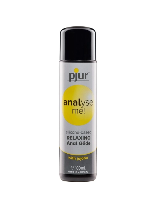 Analyze Me Anal Entspannungsgel 100 ml von Pjur