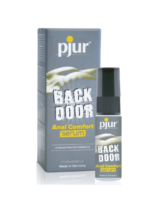 Back Door Anal Serum Comfort 20 ml von Pjur