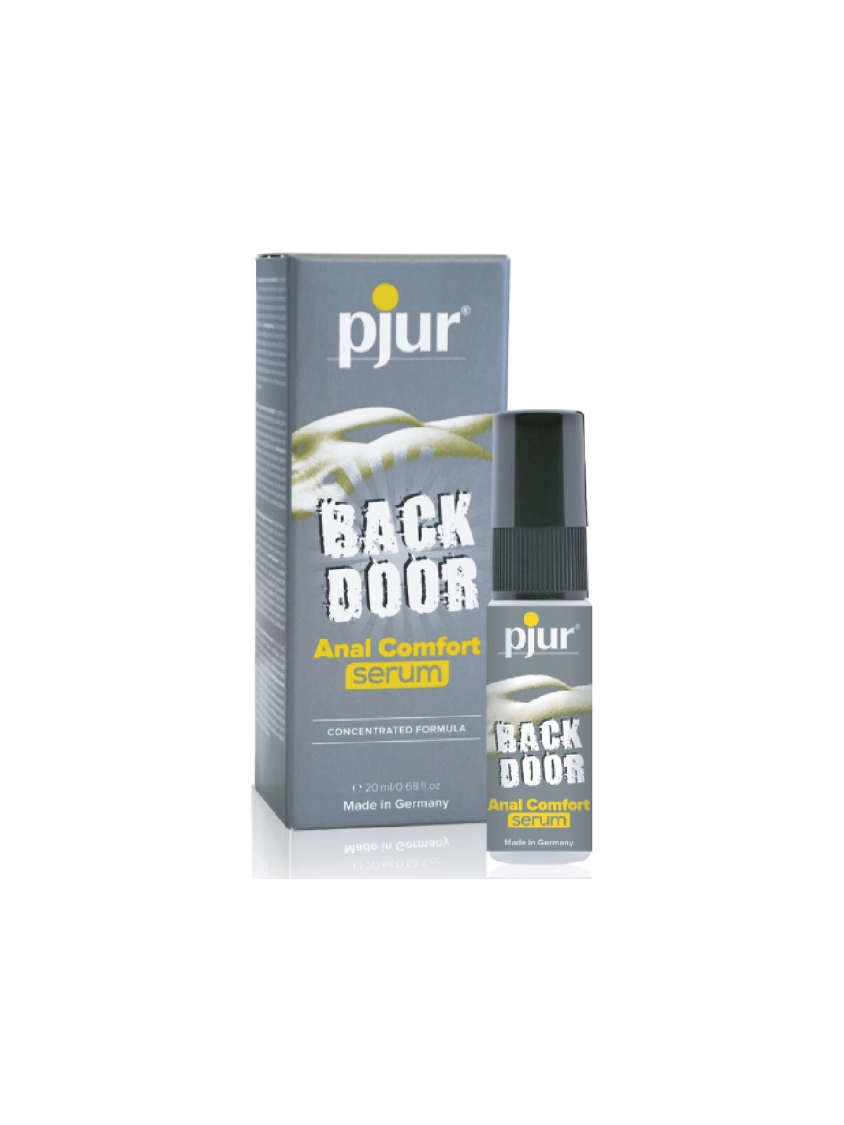 Back Door Anal Serum Comfort 20 ml von Pjur