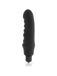 Genius Black Silicone von Dolce Vita