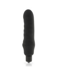 Genius Black Silicone von Dolce Vita