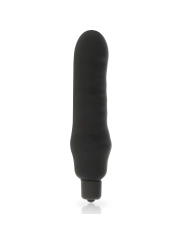 Genius Black Silicone von Dolce Vita