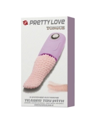 Intelligente Zungenrotationsfunktion von Pretty Love Smart