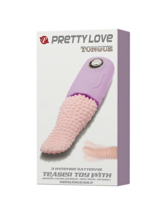 Intelligente Zungenrotationsfunktion von Pretty Love Smart