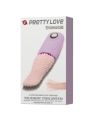 Intelligente Zungenrotationsfunktion von Pretty Love Smart