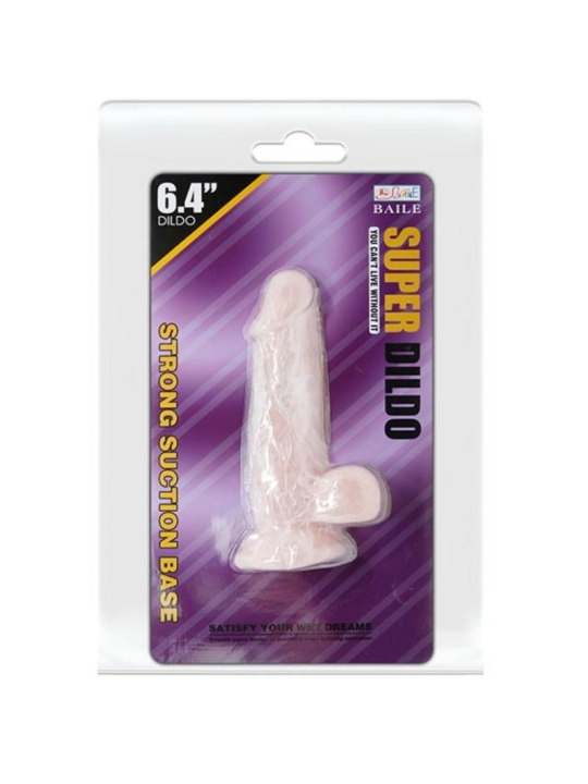 Super Realistischer Natürlicher Dildo 16.5 cm von Baile Dildos