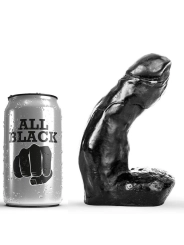 Realistischer Dildo 15 cm von All Black