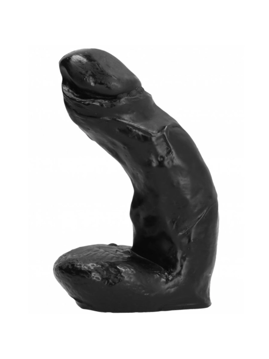 Realistischer Dildo 15 cm von All Black