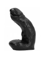 Realistischer Dildo 15 cm von All Black