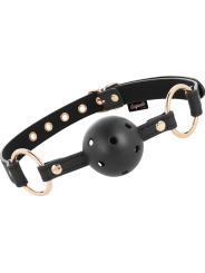 Fantasy Atmungsaktiver Ballgag von Coquette Fantasy