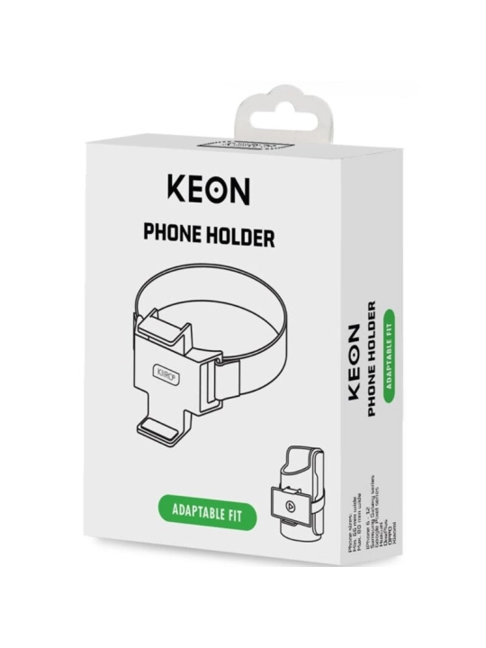 Keon-Telefonhalter Mobiler Adapter von Kiiroo