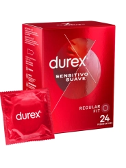 Weich und Empfindlich 24 Stück von Durex Condoms